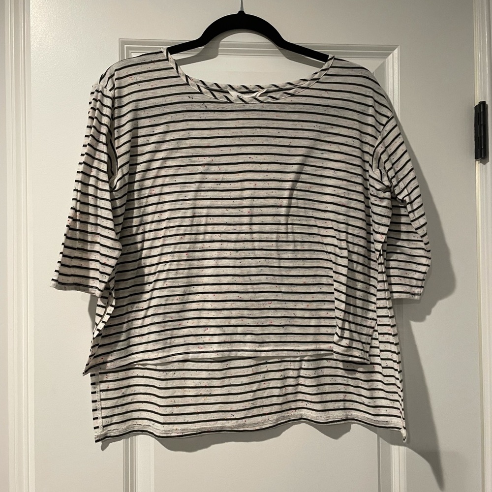 BCBGeneration xs crop top.